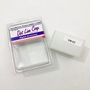 Sto-Fen Dot Line Omni-Bounce OM-EZ for Canon 540EZ 550EX Sunpak PZ5000